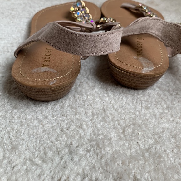 Madden Girl sandals sz 6.5 - Picture 5 of 5